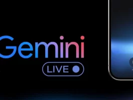 Gemini Live is Now Free