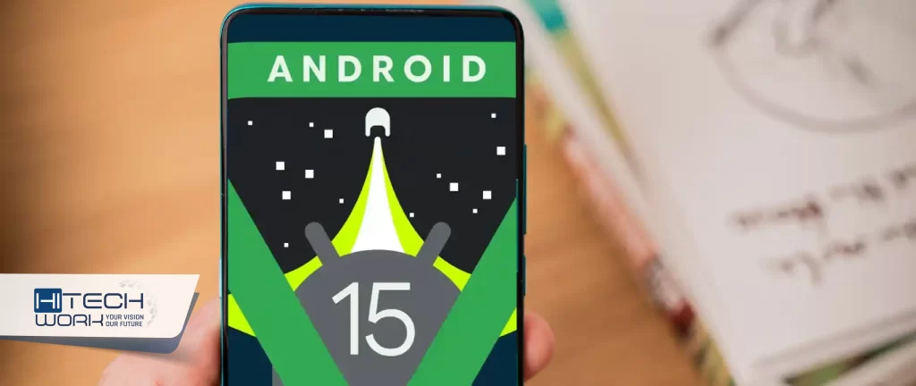 Google has Released Android 15