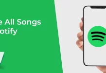 How to Unlike All Songs on Spotify