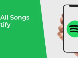 How to Unlike All Songs on Spotify