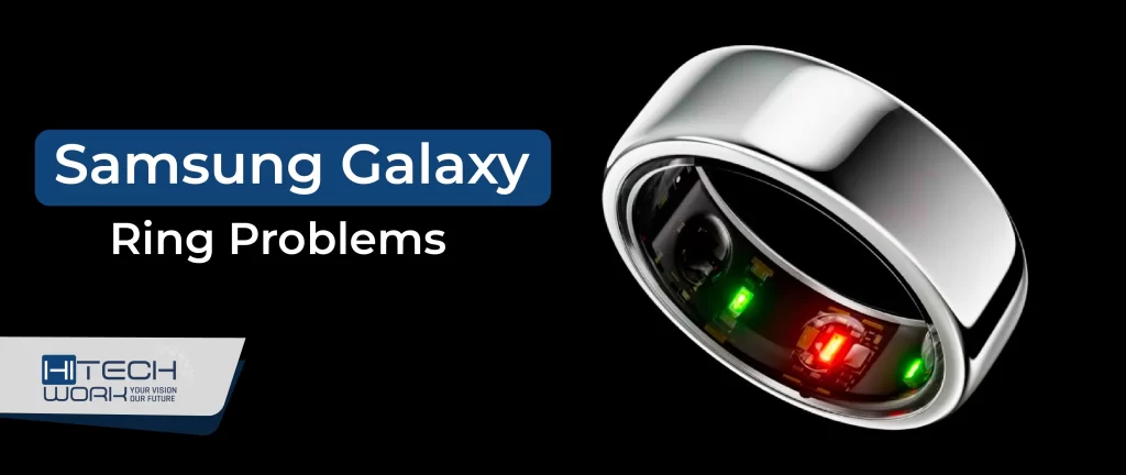 Samsung Galaxy Ring problems