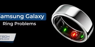 Samsung Galaxy Ring problems