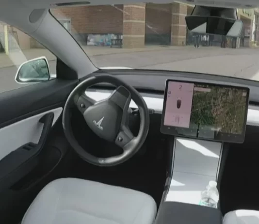 Tesla Releases ASS and Dumb Summon Features