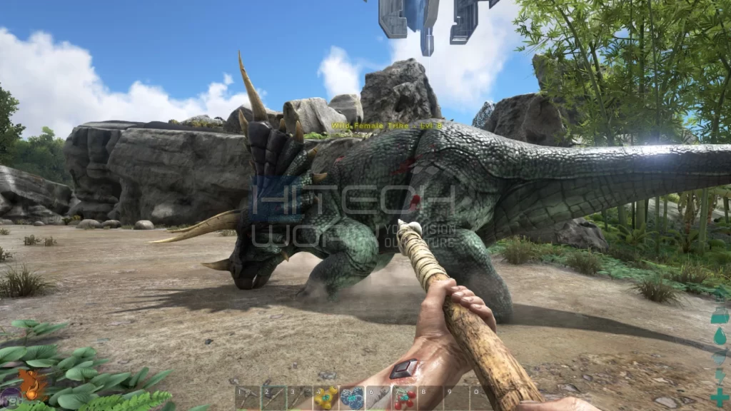 What To Do In ARK: Survival Evolved