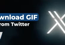 How to Download GIF from Twitter (X)