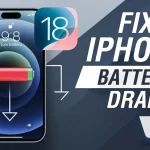 iOS 18 Battery Drain