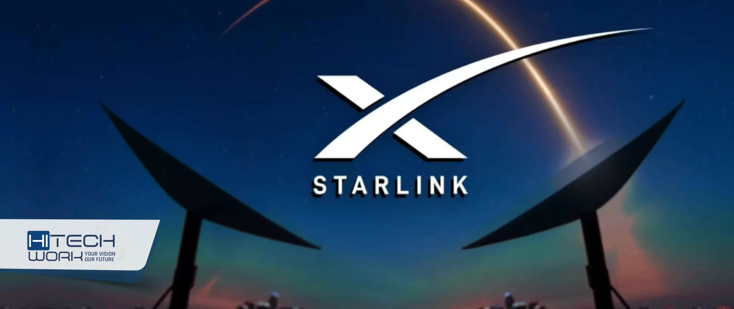 what is starlink satellite