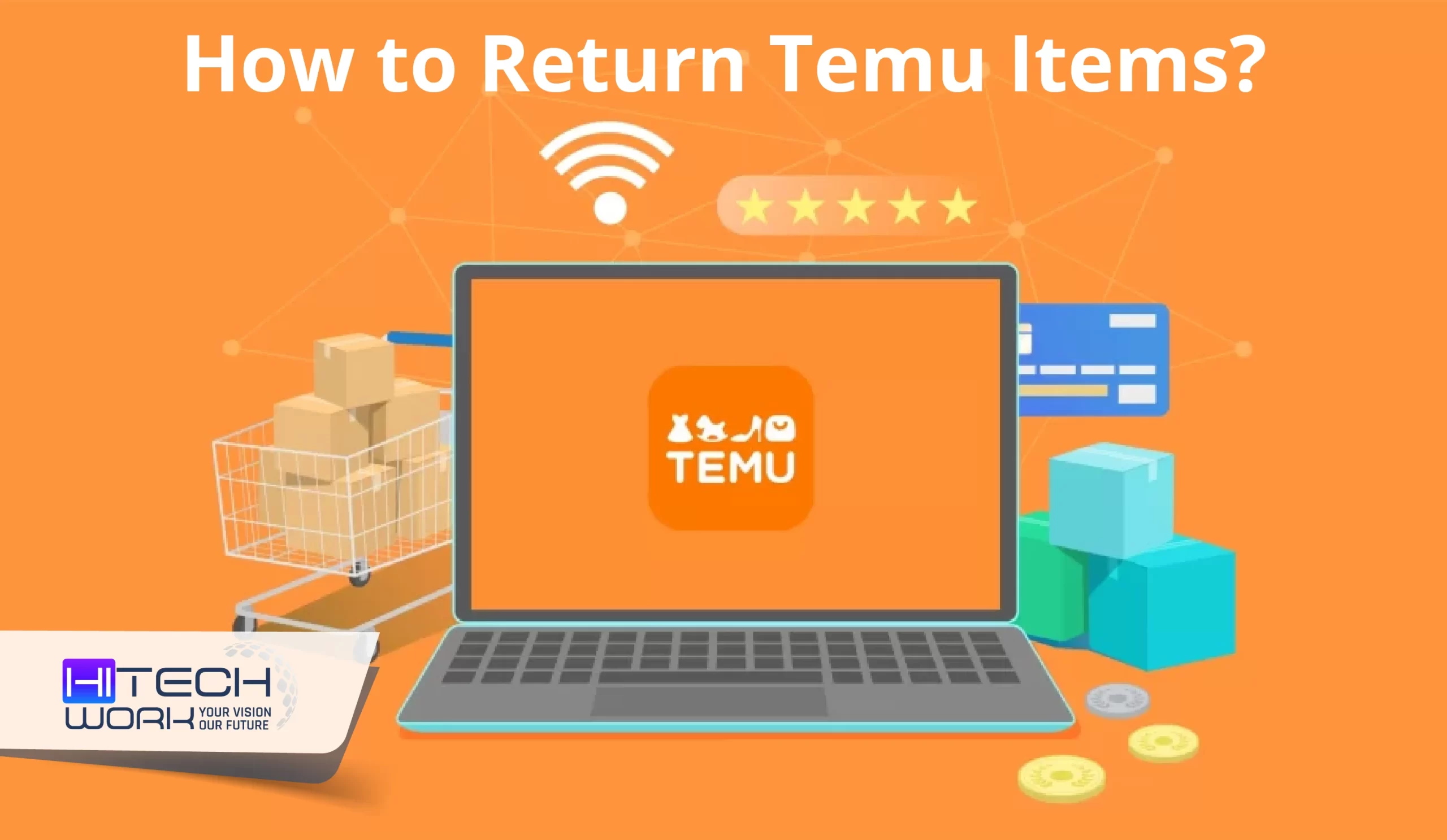 How to Return Temu Items