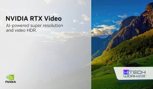 How to Use Nvidia RTX Video Super Resolution