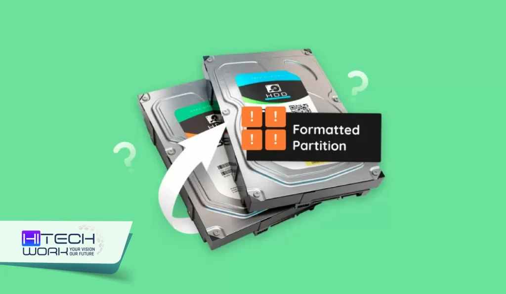 Prevent Data Loss While Recover Formatted Partition Effectively