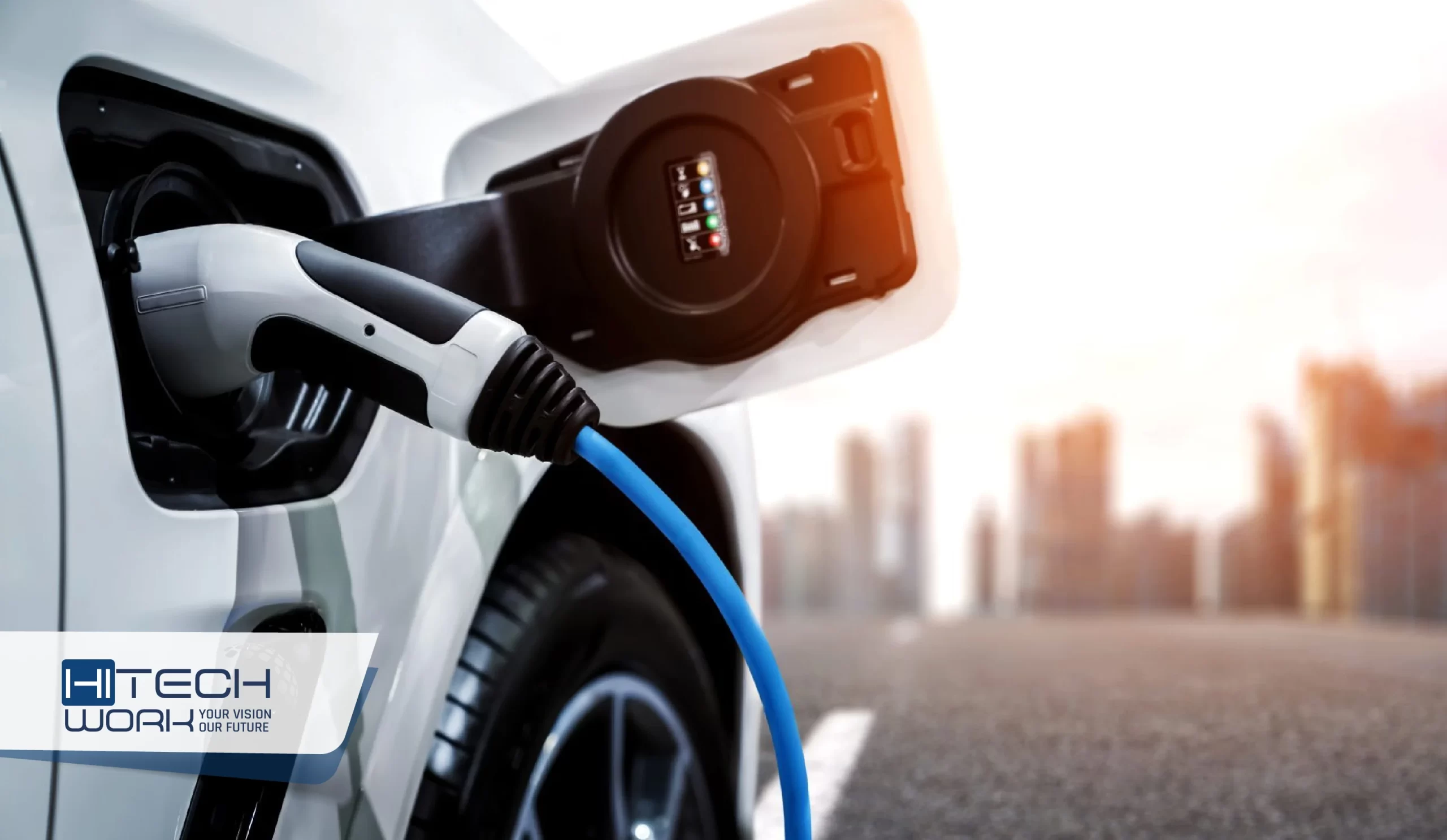 Protecting Your EV Charging Cable From Theft