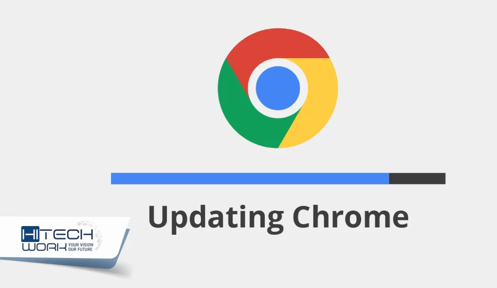 how to update chrome