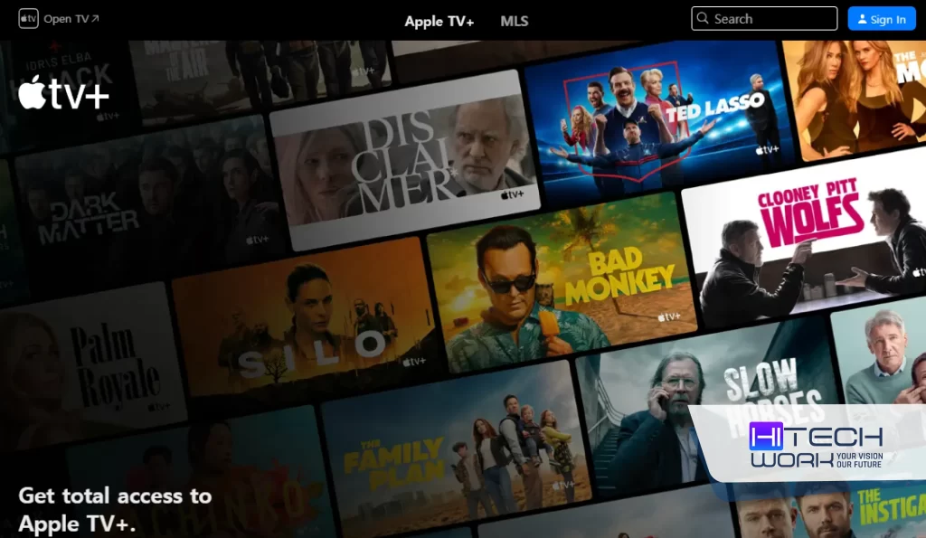 Apple TV Plus