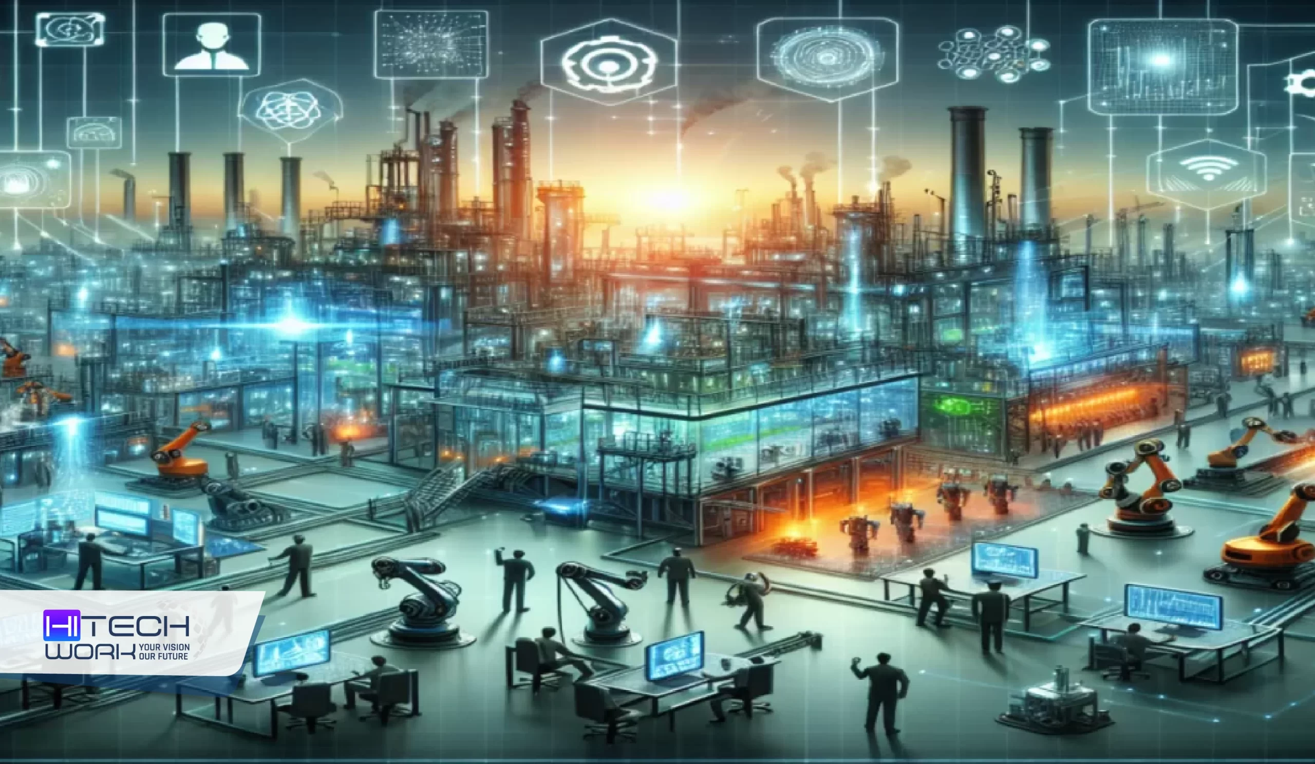 How Cyber-Physical Systems Are Transforming Industries