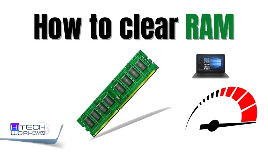 How to clear ram