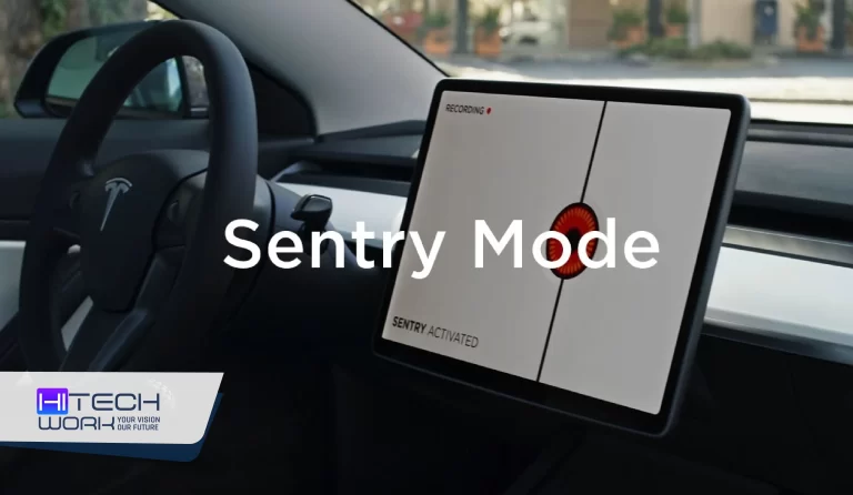 Tesla Sentry Mode