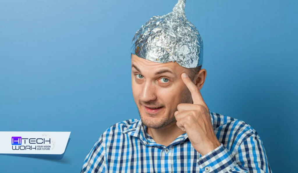 tin foil hat