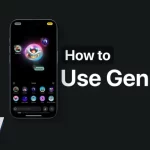 How to Use Genmoji