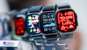 Satellite Connections in Apple Smartwatch