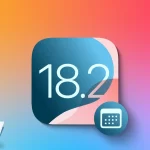 iOS 18.2 Update