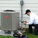 AC Repair Ridgefield