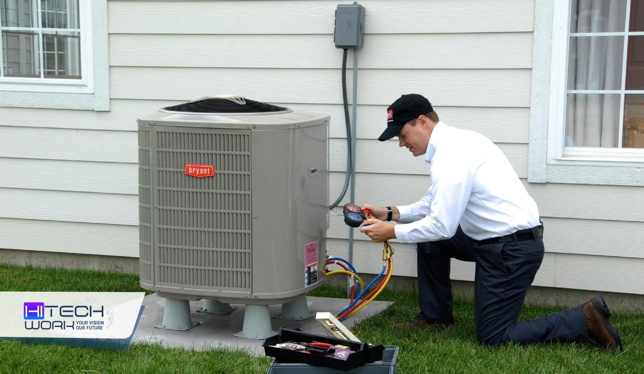 AC Repair Ridgefield