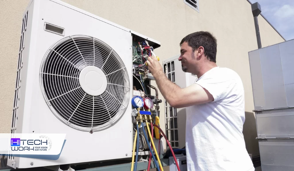 AC Repair in Geneva