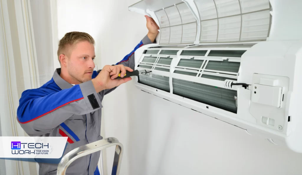 AC Repair in Seattle