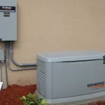 Generator Installation