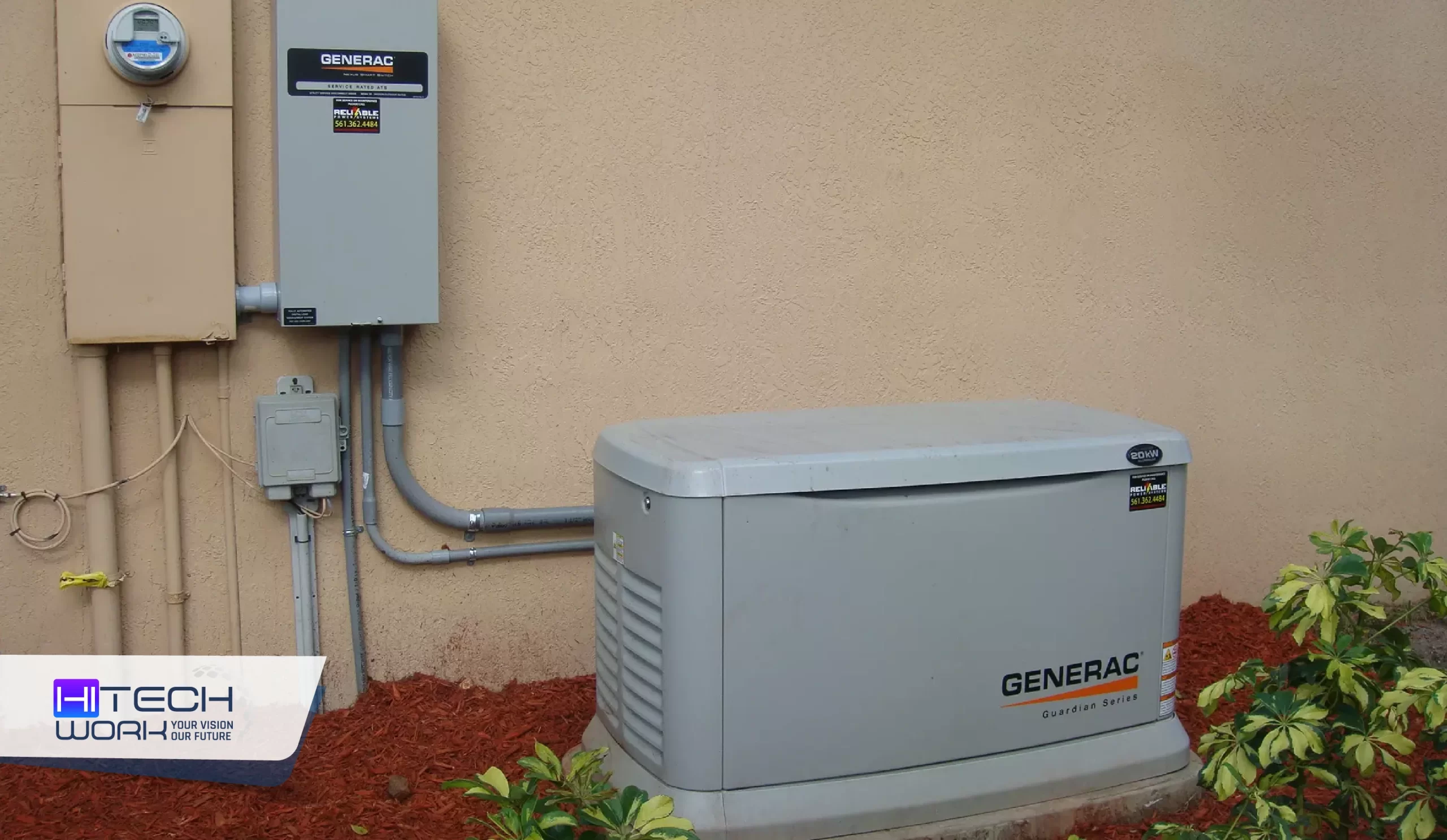 Generator Installation