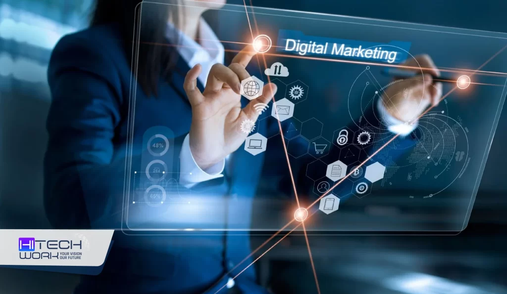 How Digital Marketing Aids in Business Development