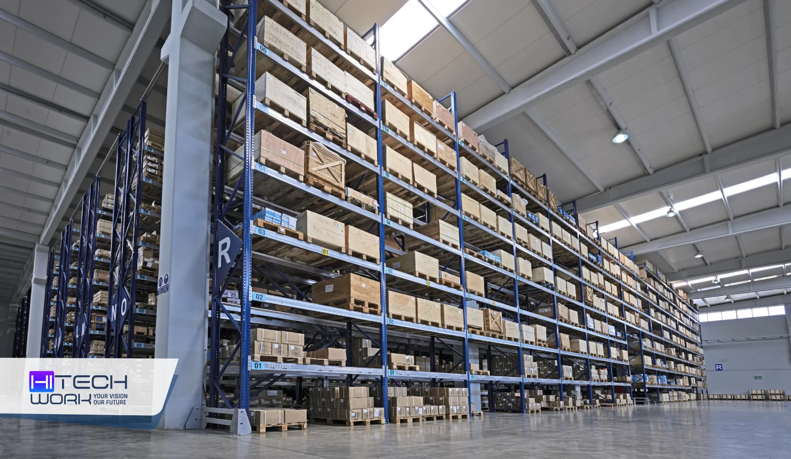 How to Optimize Warehouse Layout