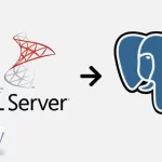 Migrate MSSQL to Postgres