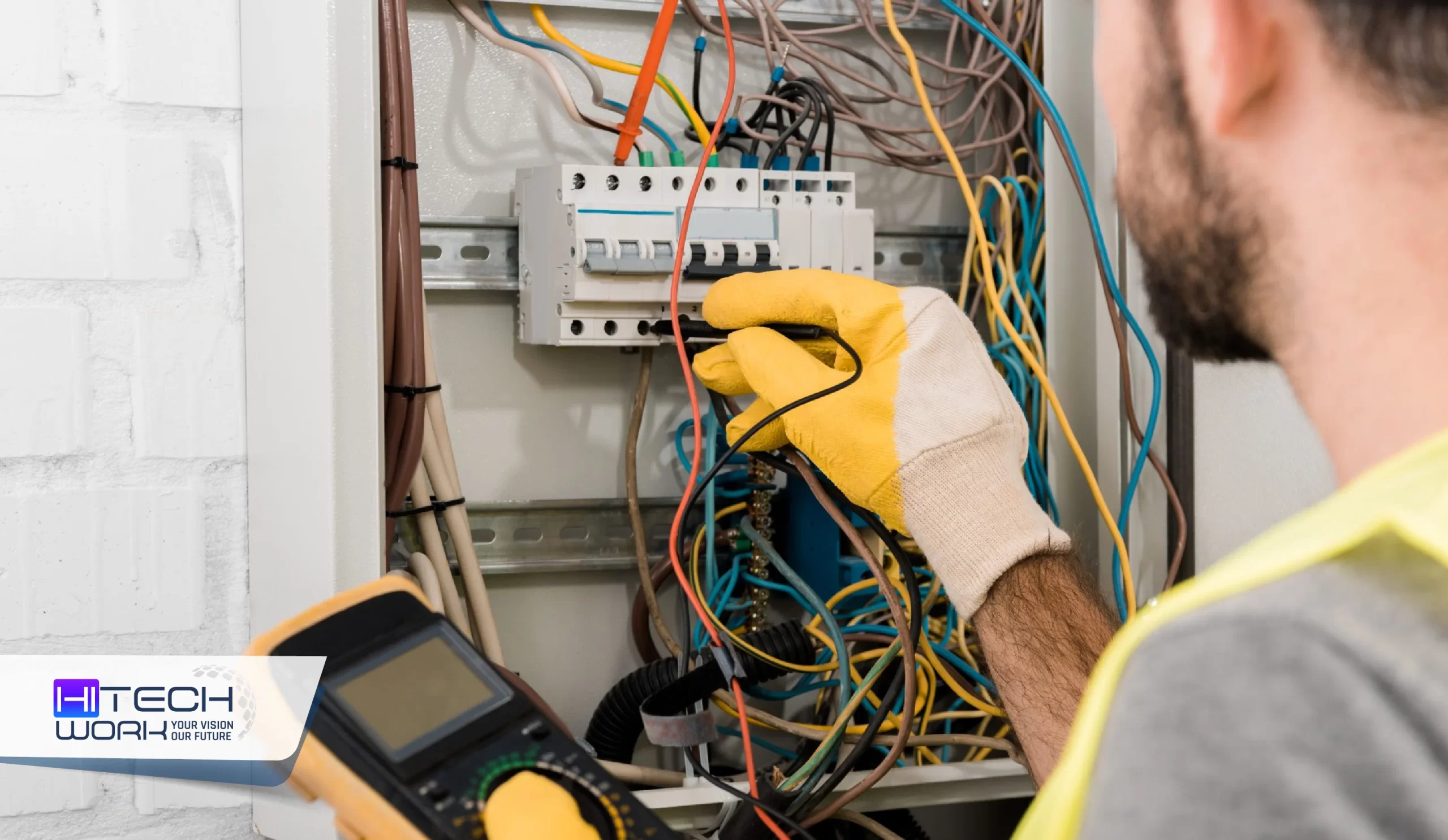 Residential Electrician in Albany